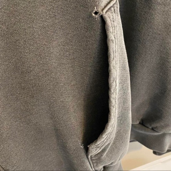 KID CUDI CUDI SAVES CPFM CACTUS PLANT FLEA MARKET HOODIE SWEATER COACHELLA LARGE - Picture 2 of 5